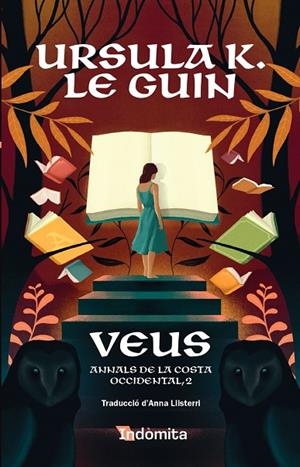 VEUS (CATALÀ) | 9788410487406 | LE GUIN, URSULA K. | Llibreria Ombra | Llibreria online de Rubí, Barcelona | Comprar llibres en català i castellà online