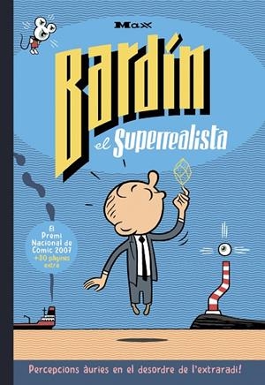 BARDÍN EL SUPERREALISTA | 9788410264724 | MAX | Llibreria Ombra | Llibreria online de Rubí, Barcelona | Comprar llibres en català i castellà online