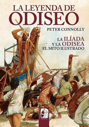 LA LEYENDA DE ODISEO | 9791399153743 | CONNOLLY, PETER | Llibreria Ombra | Llibreria online de Rubí, Barcelona | Comprar llibres en català i castellà online
