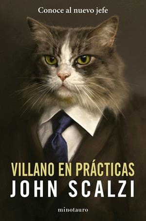 VILLANO EN PRÁCTICAS | 9788445021866 | SCALZI, JOHN | Llibreria Ombra | Llibreria online de Rubí, Barcelona | Comprar llibres en català i castellà online
