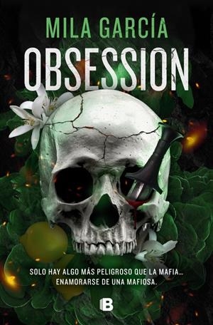 OBSESSION (ALMAS LETALES 2) | 9788466684804 | GARCÍA, MILA | Llibreria Ombra | Llibreria online de Rubí, Barcelona | Comprar llibres en català i castellà online