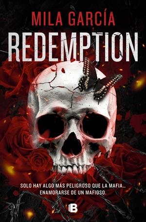 REDEMPTION (ALMAS LETALES 1) | 9788466684767 | GARCÍA, MILA | Llibreria Ombra | Llibreria online de Rubí, Barcelona | Comprar llibres en català i castellà online