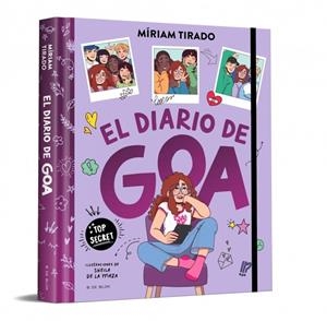 ME LLAMO GOA - EL DIARIO DE GOA | 9791387994013 | TIRADO, MÍRIAM | Llibreria Ombra | Llibreria online de Rubí, Barcelona | Comprar llibres en català i castellà online