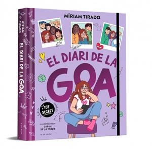 EM DIC GOA - EL DIARI DE LA GOA | 9791387994020 | TIRADO, MÍRIAM | Llibreria Ombra | Llibreria online de Rubí, Barcelona | Comprar llibres en català i castellà online