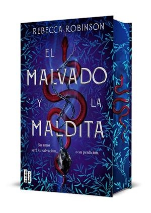 EL MALVADO Y LA MALDITA | 9788427055414 | ROBINSON, REBECCA | Llibreria Ombra | Llibreria online de Rubí, Barcelona | Comprar llibres en català i castellà online