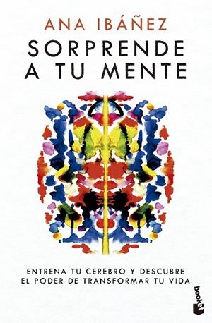 SORPRENDE A TU MENTE | 9788408301776 | IBÁÑEZ, ANA | Llibreria Ombra | Llibreria online de Rubí, Barcelona | Comprar llibres en català i castellà online