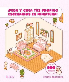 PEGA Y CREA TUS PROPIOS ESCENARIOS EN MINIATURA | 9791388023378 | ABANALES, ZENNY | Llibreria Ombra | Llibreria online de Rubí, Barcelona | Comprar llibres en català i castellà online