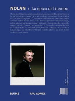 NOLAN | 9791388023958 | GÓMEZ, PAU | Llibreria Ombra | Llibreria online de Rubí, Barcelona | Comprar llibres en català i castellà online