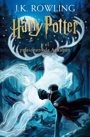 HARRY POTTER Y EL PRISIONERO DE AZKABAN (HARRY POTTER [EDICIÓN CON LA PORTADA IL | 9788466393652 | ROWLING, J.K. | Llibreria Ombra | Llibreria online de Rubí, Barcelona | Comprar llibres en català i castellà online