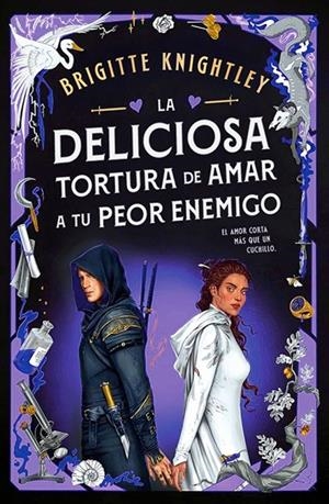 LA DELICIOSA TORTURA DE AMAR A TU PEOR ENEMIGO (QUERIDOS ENEMIGOS 2) | 9788401029387 | KNIGHTLEY, BRIGITTE | Llibreria Ombra | Llibreria online de Rubí, Barcelona | Comprar llibres en català i castellà online