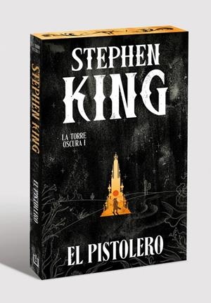 EL PISTOLERO (EDICIÓN CANTOS TINTADOS) (LA TORRE OSCURA 1) | 9788466392259 | KING, STEPHEN | Llibreria Ombra | Llibreria online de Rubí, Barcelona | Comprar llibres en català i castellà online