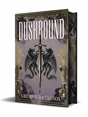 DUSKBOUND (TRILOGÍA ESPRITHEAN 2) | 9791387949198 | LENNOX, PARKER/GRENWICH, BREE | Llibreria Ombra | Llibreria online de Rubí, Barcelona | Comprar llibres en català i castellà online