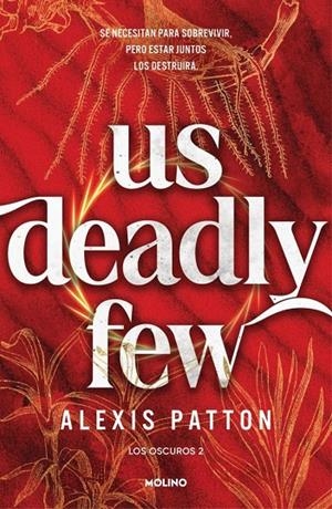 LOS OSCUROS 2 - US DEADLY FEW | 9788427256705 | PATTON, ALEXIS | Llibreria Ombra | Llibreria online de Rubí, Barcelona | Comprar llibres en català i castellà online