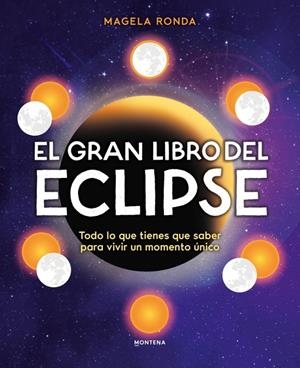 EL GRAN LIBRO DEL ECLIPSE | 9791388222122 | RONDA, MAGELA | Llibreria Ombra | Llibreria online de Rubí, Barcelona | Comprar llibres en català i castellà online