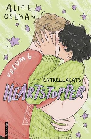 HEARTSTOPPER 6. ENTRELLAÇATS | 9788410028869 | OSEMAN, ALICE | Llibreria Ombra | Llibreria online de Rubí, Barcelona | Comprar llibres en català i castellà online