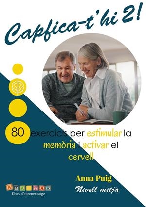 CAPFICA-T'HI 2! NIVELL MITJÀ | 9791399085686 | PUIG, ANNA | Llibreria Ombra | Llibreria online de Rubí, Barcelona | Comprar llibres en català i castellà online