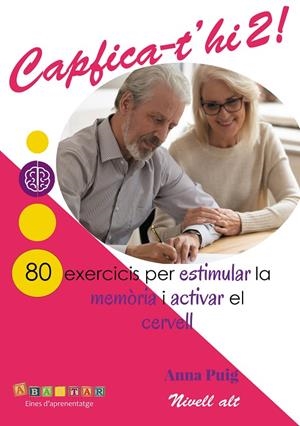 CAPFICA-T'HI 2! NIVELL ALT | 9791399085679 | PUIG, ANNA | Llibreria Ombra | Llibreria online de Rubí, Barcelona | Comprar llibres en català i castellà online