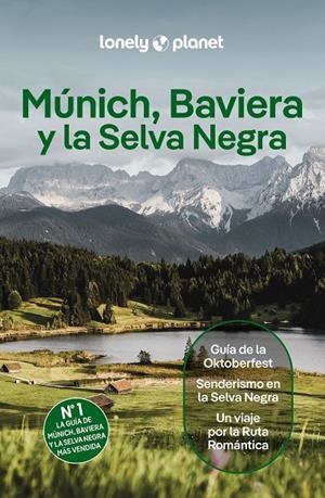 MÚNICH, BAVIERA Y LA SELVA NEGRA 5 | 9788408323280 | DI DUCA, MARC/BARBER, KAT/HAM, ANTHONY/WALKER, KERRY | Llibreria Ombra | Llibreria online de Rubí, Barcelona | Comprar llibres en català i castellà online