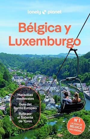 BÉLGICA Y LUXEMBURGO 6 | 9788408323273 | MONACO, MÉLISSA/ELLIOTT, MARK/SMITH, HELENA | Llibreria Ombra | Llibreria online de Rubí, Barcelona | Comprar llibres en català i castellà online