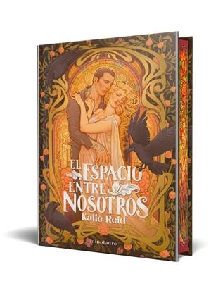 EL ESPACIO ENTRE NOSOTROS | 9788445021927 | REID, KALIE | Llibreria Ombra | Llibreria online de Rubí, Barcelona | Comprar llibres en català i castellà online