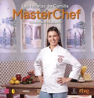 LAS RECETAS DE CAMILLA | 9788467082838 | SHINE/RTVE | Llibreria Ombra | Llibreria online de Rubí, Barcelona | Comprar llibres en català i castellà online