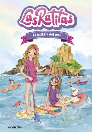 LAS RATITAS 17. EL MISTERI DEL MAR | 9791387783495 | LAS RATITAS | Llibreria Ombra | Llibreria online de Rubí, Barcelona | Comprar llibres en català i castellà online