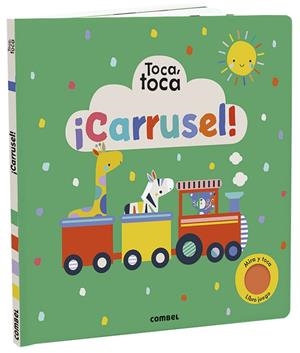 ¡CARRUSEL! | 9788491016113 | Llibreria Ombra | Llibreria online de Rubí, Barcelona | Comprar llibres en català i castellà online