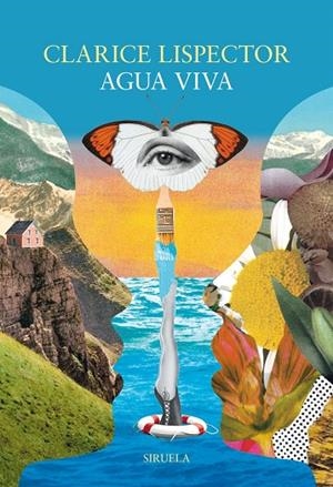 AGUA VIVA | 9791387688158 | LISPECTOR, CLARICE | Llibreria Ombra | Llibreria online de Rubí, Barcelona | Comprar llibres en català i castellà online