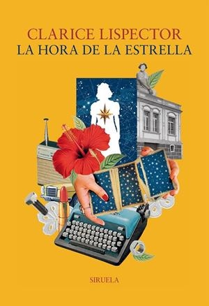 LA HORA DE LA ESTRELLA | 9788410415829 | LISPECTOR, CLARICE | Llibreria Ombra | Llibreria online de Rubí, Barcelona | Comprar llibres en català i castellà online