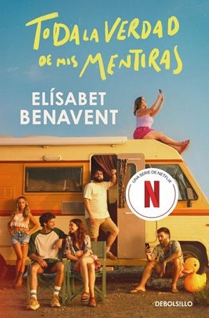 TODA LA VERDAD DE MIS MENTIRAS (EDICIÓN SERIE) | 9788466395014 | BENAVENT, ELÍSABET | Llibreria Ombra | Llibreria online de Rubí, Barcelona | Comprar llibres en català i castellà online