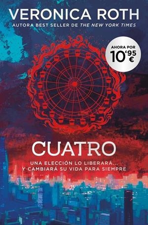 DIVERGENTE - CUATRO. UN LIBRO DE LA SAGA DIVERGENTE | 9791388147920 | ROTH, VERONICA | Llibreria Ombra | Llibreria online de Rubí, Barcelona | Comprar llibres en català i castellà online