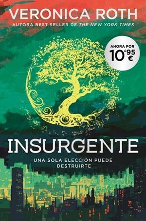 DIVERGENTE 2 - INSURGENTE | 9791388147944 | ROTH, VERONICA | Llibreria Ombra | Llibreria online de Rubí, Barcelona | Comprar llibres en català i castellà online