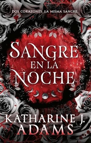 SANGRE EN LA NOCHE | 9791387711009 | ADAMS, KATHARINE J. | Llibreria Ombra | Llibreria online de Rubí, Barcelona | Comprar llibres en català i castellà online