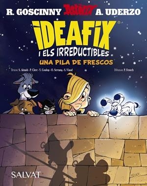 IDEAFIX I ELS IRREDUCTIBLES, 9. UNA PILA DE FRESCOS | 9788469646533 | GOSCINNY, RENÉ/AIRAULT, SUAËNA/CLERC, PHILIPPE/COULON, YVES/SERRANO, OLIVIER/VIAUD, SÉBASTIEN | Llibreria Ombra | Llibreria online de Rubí, Barcelona | Comprar llibres en català i castellà online