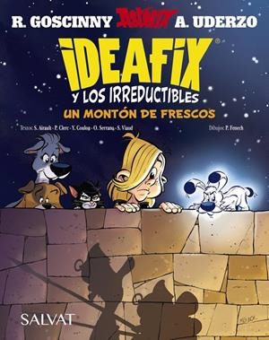 IDEAFIX Y LOS IRREDUCTIBLES, 9. UN MONTÓN DE FRESCOS | 9788469646519 | GOSCINNY, RENÉ/AIRAULT, SUAËNA/CLERC, PHILIPPE/COULON, YVES/SERRANO, OLIVIER/VIAUD, SÉBASTIEN | Llibreria Ombra | Llibreria online de Rubí, Barcelona | Comprar llibres en català i castellà online
