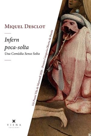 INFERN POCA-SOLTA | 9791387961459 | DESCLOT, MIQUEL | Llibreria Ombra | Llibreria online de Rubí, Barcelona | Comprar llibres en català i castellà online