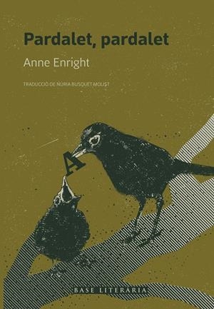 PARDALET, PARDALET | 9791387728496 | ENRIGHT, ANNE | Llibreria Ombra | Llibreria online de Rubí, Barcelona | Comprar llibres en català i castellà online