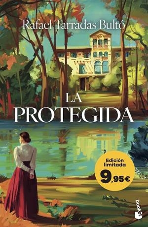 LA PROTEGIDA | 9788467083477 | TARRADAS BULTÓ, RAFAEL | Llibreria Ombra | Llibreria online de Rubí, Barcelona | Comprar llibres en català i castellà online