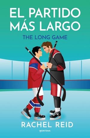 EL PARTIDO MÁS LARGO (GAME CHANGERS 6) | 9791387973612 | REID, RACHEL | Llibreria Ombra | Llibreria online de Rubí, Barcelona | Comprar llibres en català i castellà online