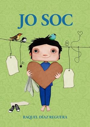 JO SOC | 9791388434129 | DÍAZ REGUERA, RAQUEL | Llibreria Ombra | Llibreria online de Rubí, Barcelona | Comprar llibres en català i castellà online