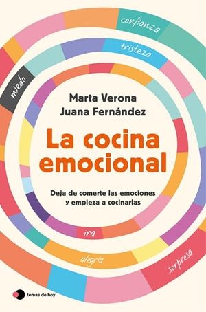LA COCINA EMOCIONAL | 9791388279188 | VERONA, MARTA/FERNÁNDEZ, JUANA | Llibreria Ombra | Llibreria online de Rubí, Barcelona | Comprar llibres en català i castellà online