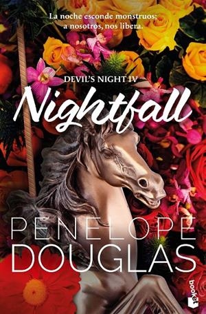 NIGHTFALL (DEVIL'S NIGHT, 4) | 9788408325444 | DOUGLAS, PENELOPE | Llibreria Ombra | Llibreria online de Rubí, Barcelona | Comprar llibres en català i castellà online