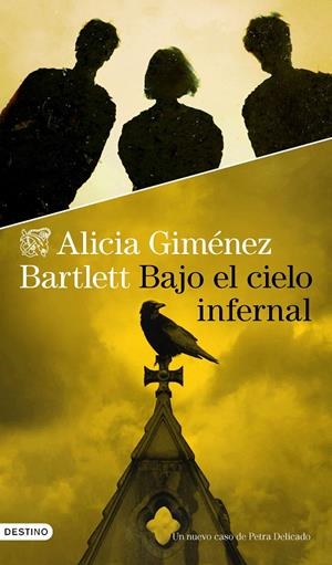 BAJO EL CIELO INFERNAL | 9788423370375 | GIMÉNEZ BARTLETT, ALICIA | Llibreria Ombra | Llibreria online de Rubí, Barcelona | Comprar llibres en català i castellà online
