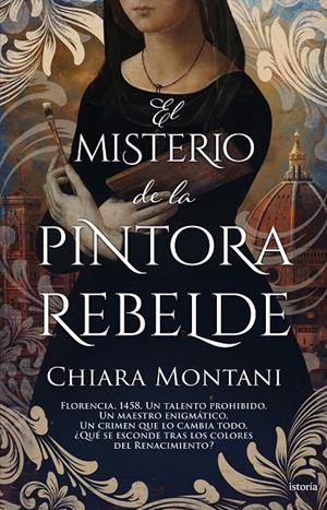 EL MISTERIO DE LA PINTORA REBELDE | 9791387714376 | MONTANI, CHIARA | Llibreria Ombra | Llibreria online de Rubí, Barcelona | Comprar llibres en català i castellà online