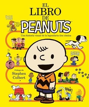 EL LIBRO DE PEANUTS | 9791387761202 | BEECROFT, SIMON | Llibreria Ombra | Llibreria online de Rubí, Barcelona | Comprar llibres en català i castellà online