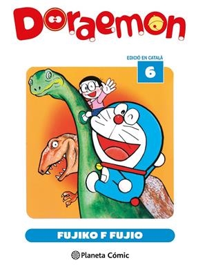 DORAEMON Nº 06/15 (CATALÀ) | 9791388101182 | FUJIO, FUJIKO F. | Llibreria Ombra | Llibreria online de Rubí, Barcelona | Comprar llibres en català i castellà online