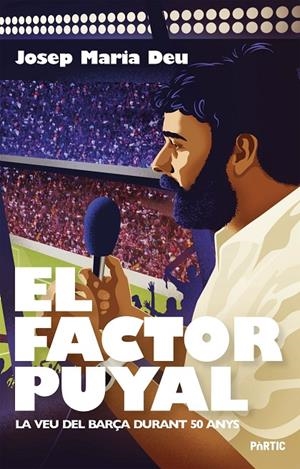 EL FACTOR PUYAL | 9788498096422 | DEU, JOSEP MARIA | Llibreria Ombra | Llibreria online de Rubí, Barcelona | Comprar llibres en català i castellà online