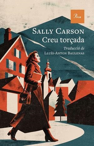 CREU TORÇADA | 9791388369056 | CARSON, SALLY | Llibreria Ombra | Llibreria online de Rubí, Barcelona | Comprar llibres en català i castellà online