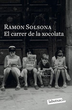 EL CARRER DE LA XOCOLATA | 9791387802769 | SOLSONA, RAMON | Llibreria Ombra | Llibreria online de Rubí, Barcelona | Comprar llibres en català i castellà online