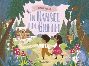 EN HANSEL I LA GRETEL. CONTE POP-UP | 9791387903244 | HARDY, SAMARA | Llibreria Ombra | Llibreria online de Rubí, Barcelona | Comprar llibres en català i castellà online